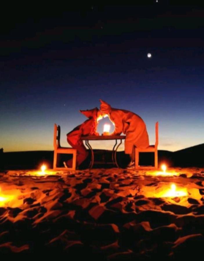 Luxury Desert Camp Merzouga Exterior foto