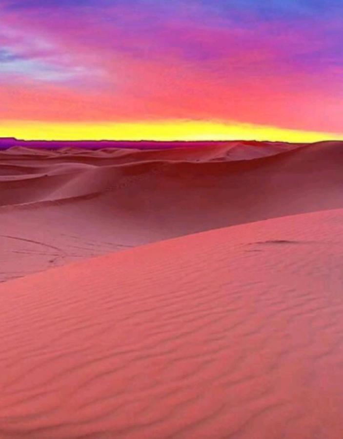 Luxury Desert Camp Merzouga Exterior foto