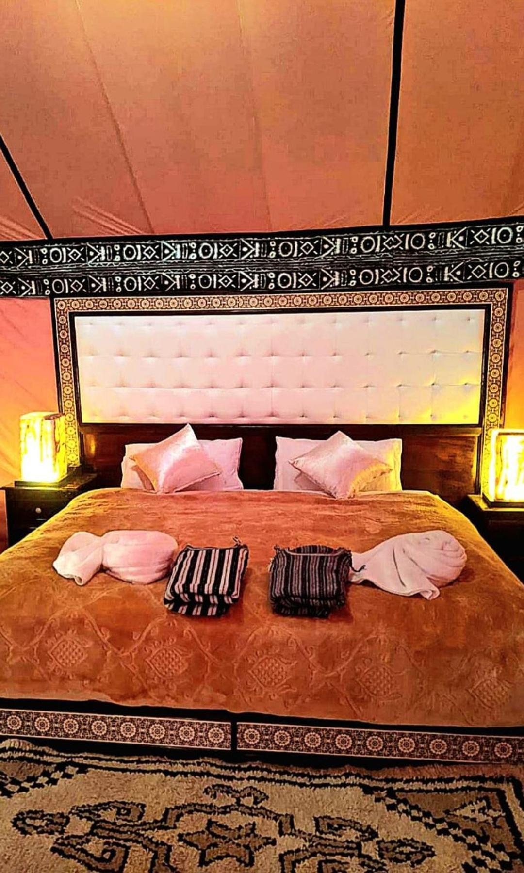 Luxury Desert Camp Merzouga Exterior foto