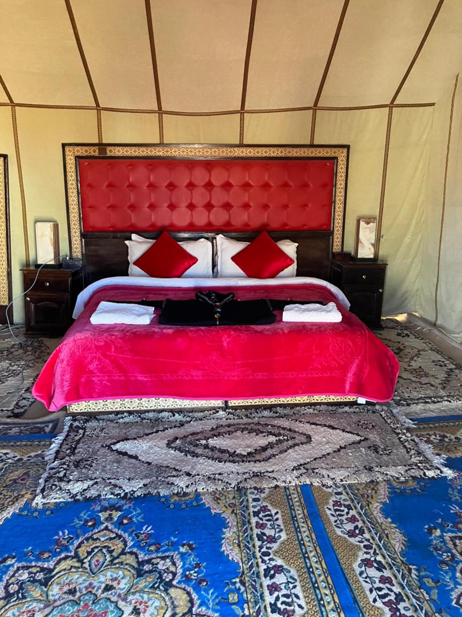 Luxury Desert Camp Merzouga Exterior foto