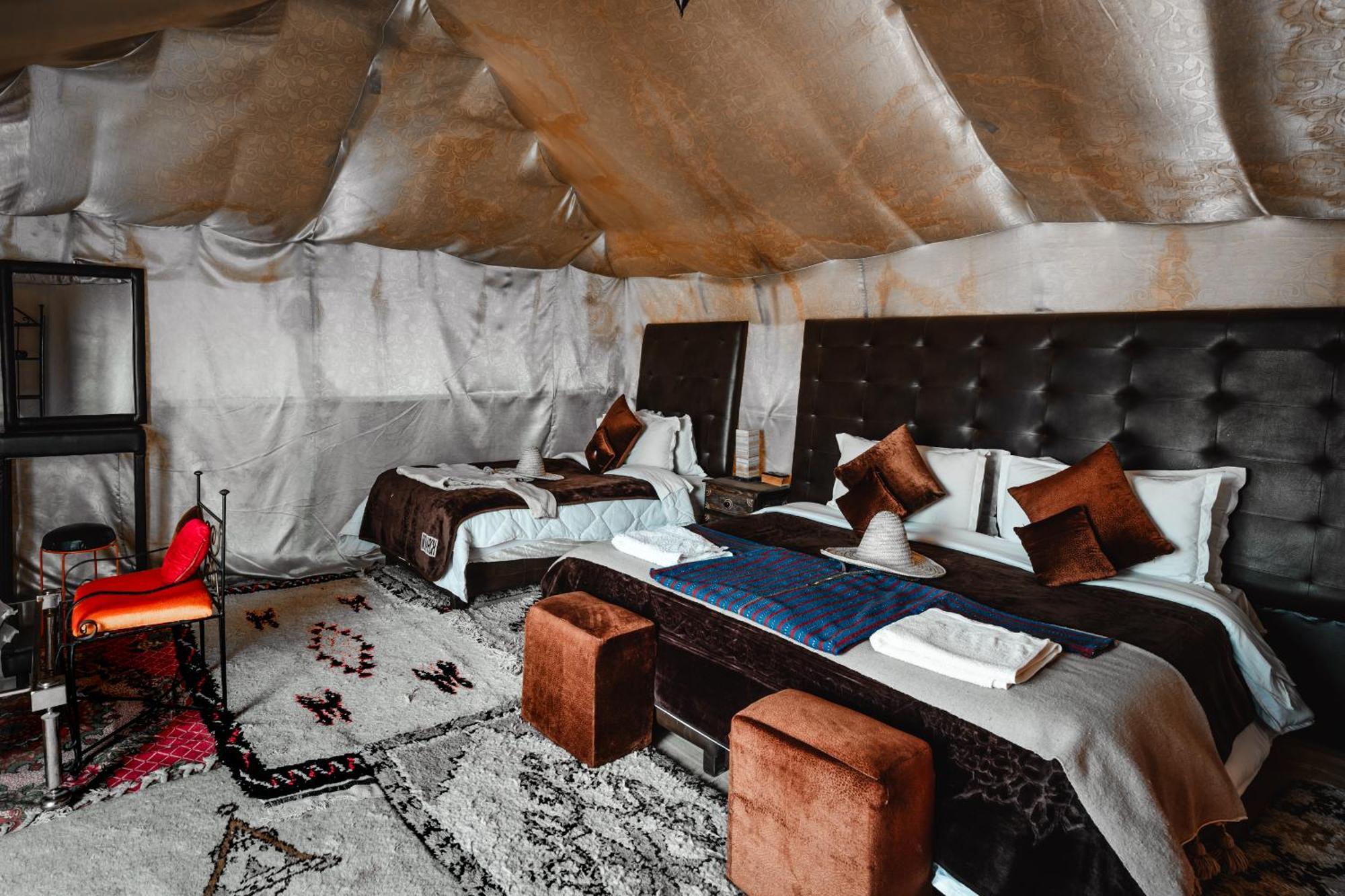 Luxury Desert Camp Merzouga Exterior foto