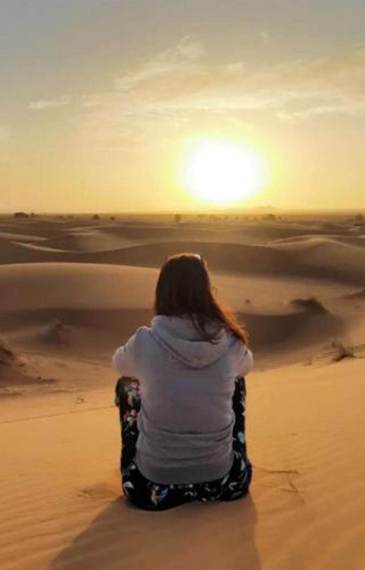 Luxury Desert Camp Merzouga Exterior foto