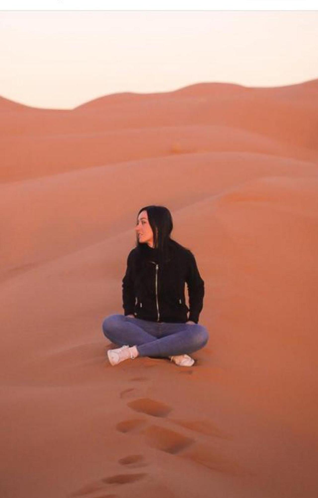 Luxury Desert Camp Merzouga Exterior foto