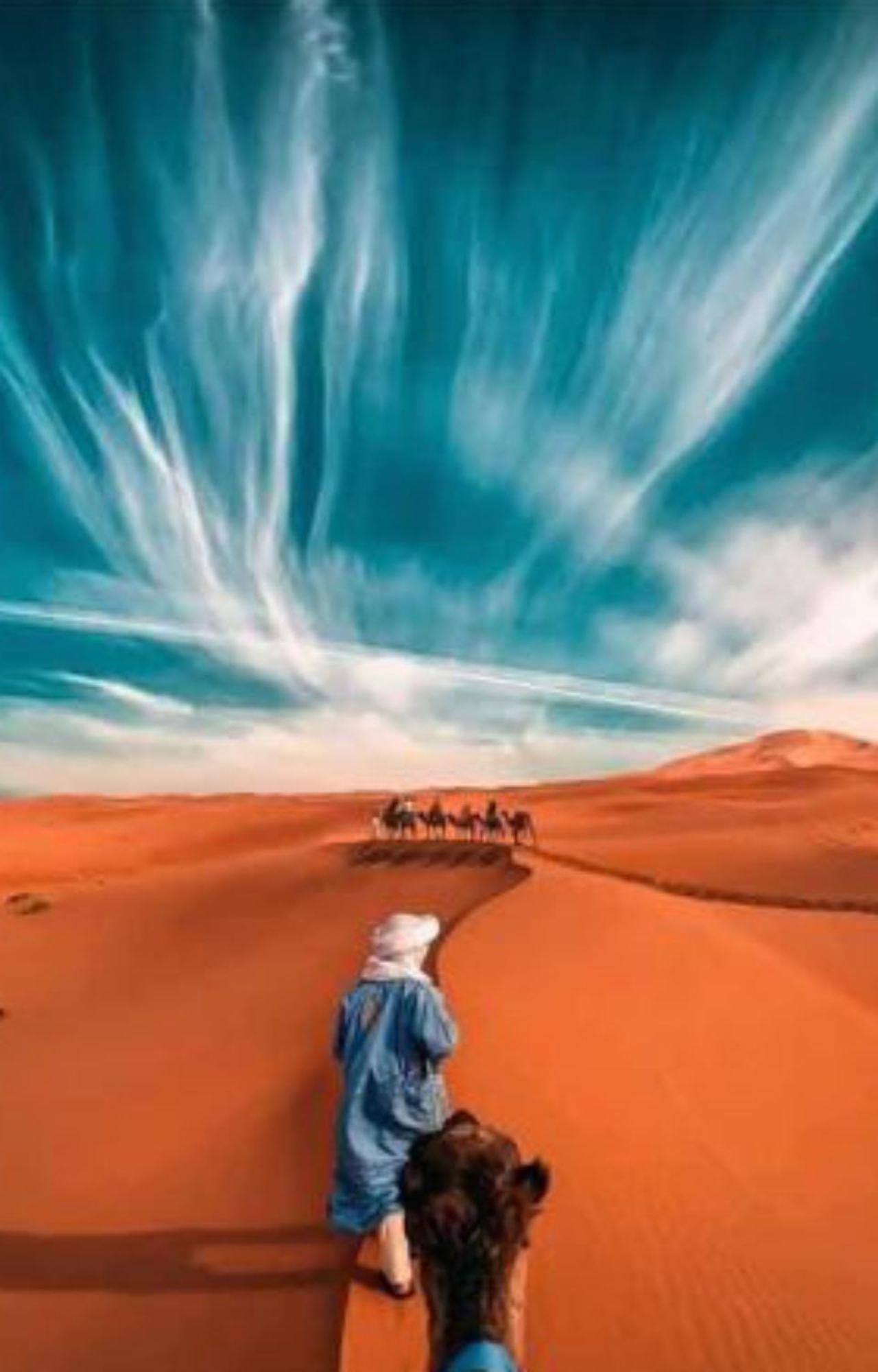 Luxury Desert Camp Merzouga Exterior foto