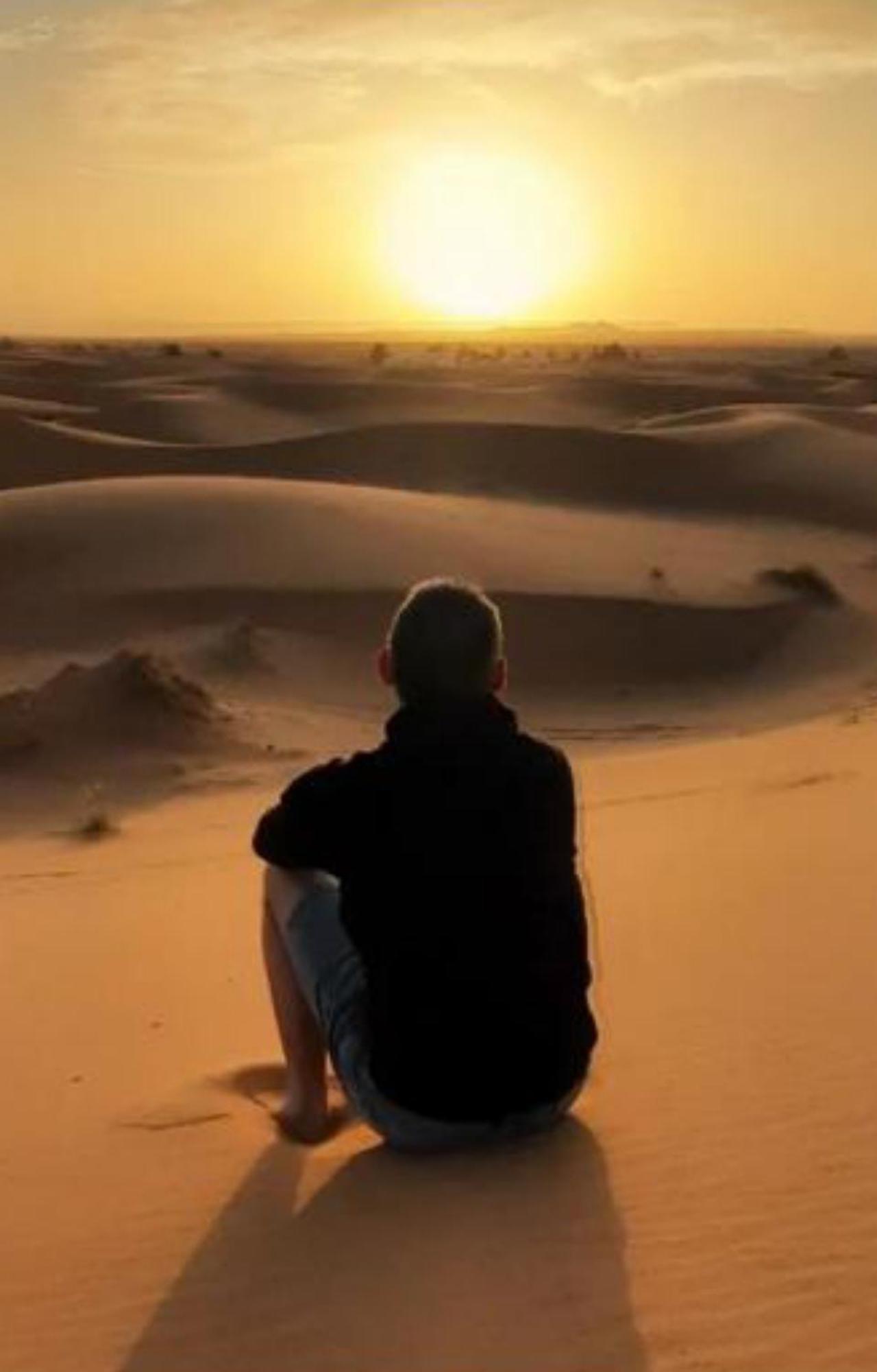 Luxury Desert Camp Merzouga Exterior foto