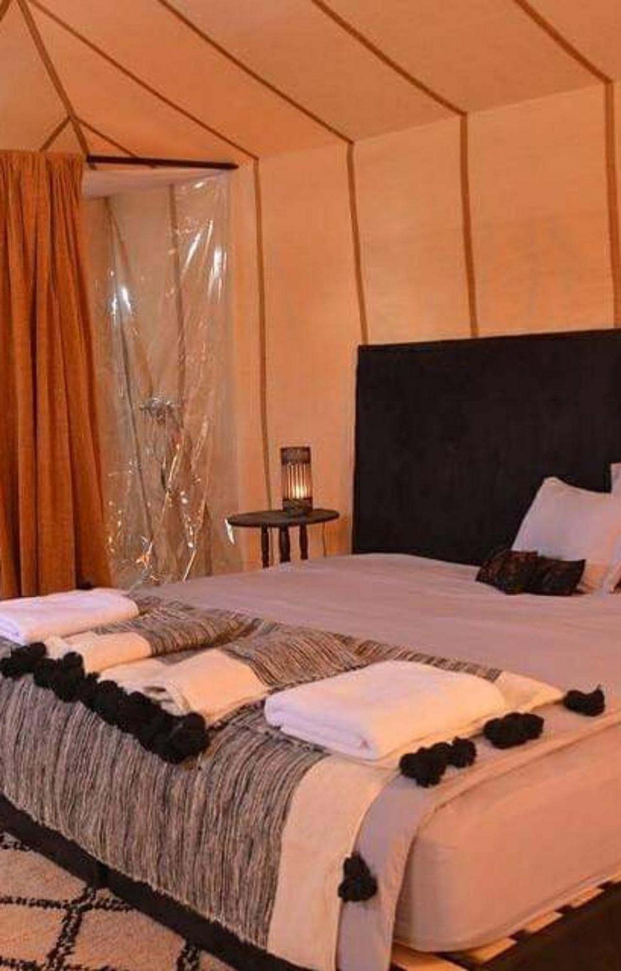 Luxury Desert Camp Merzouga Exterior foto
