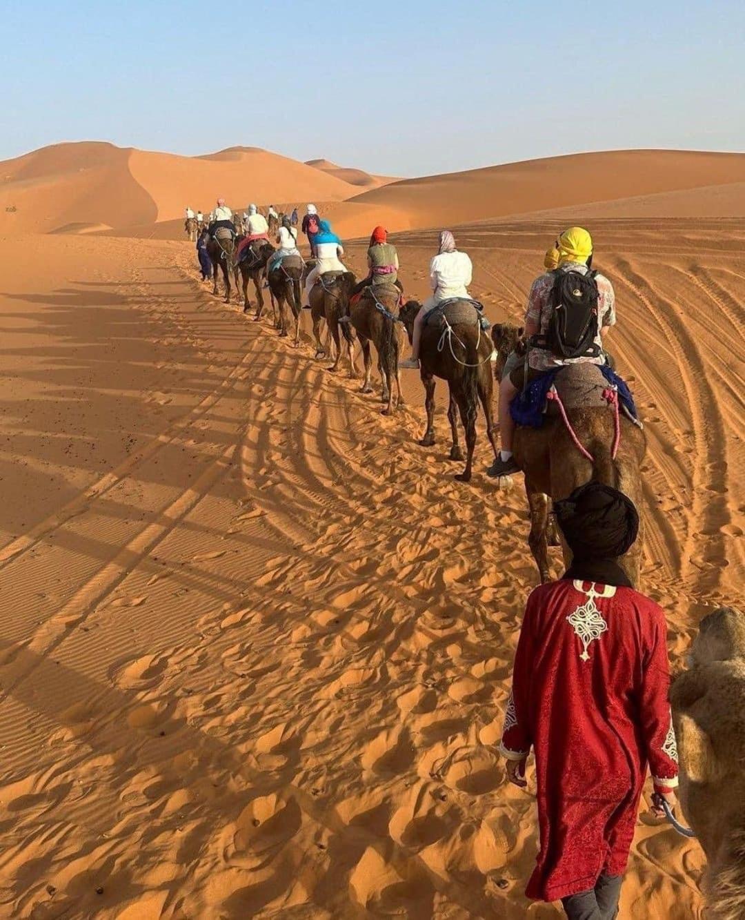 Luxury Desert Camp Merzouga Exterior foto