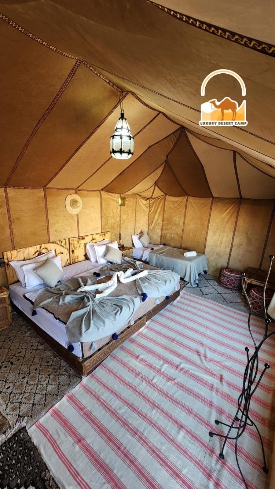 Luxury Desert Camp Merzouga Exterior foto