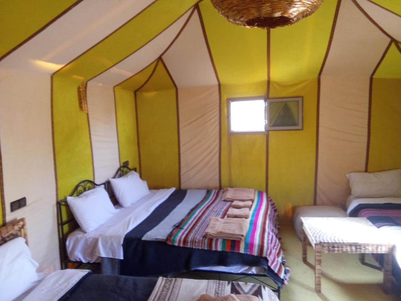 Luxury Desert Camp Merzouga Exterior foto