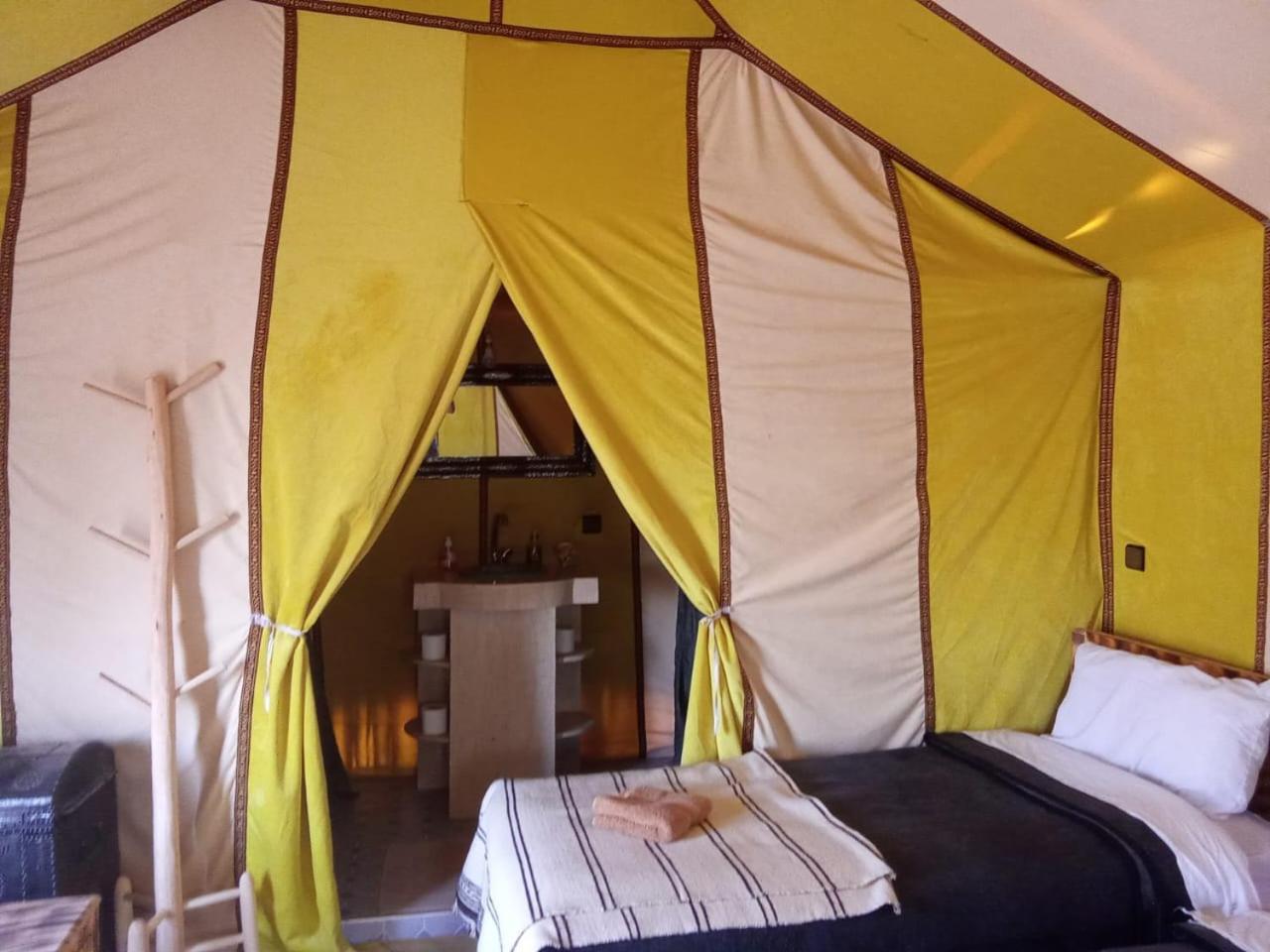 Luxury Desert Camp Merzouga Exterior foto