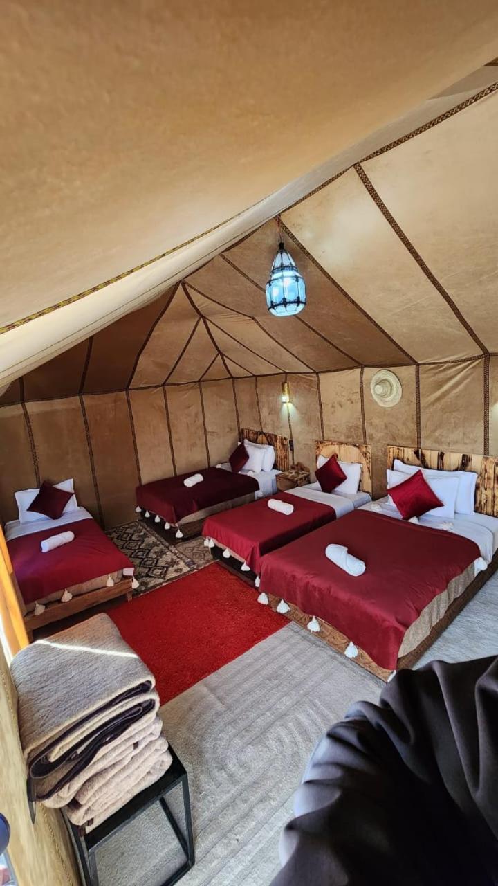 Luxury Desert Camp Merzouga Exterior foto