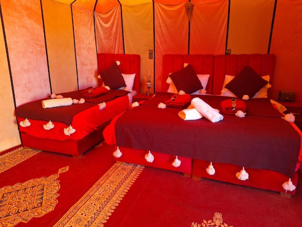 Luxury Desert Camp Merzouga Exterior foto