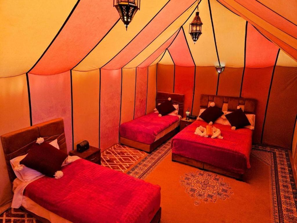 Luxury Desert Camp Merzouga Exterior foto