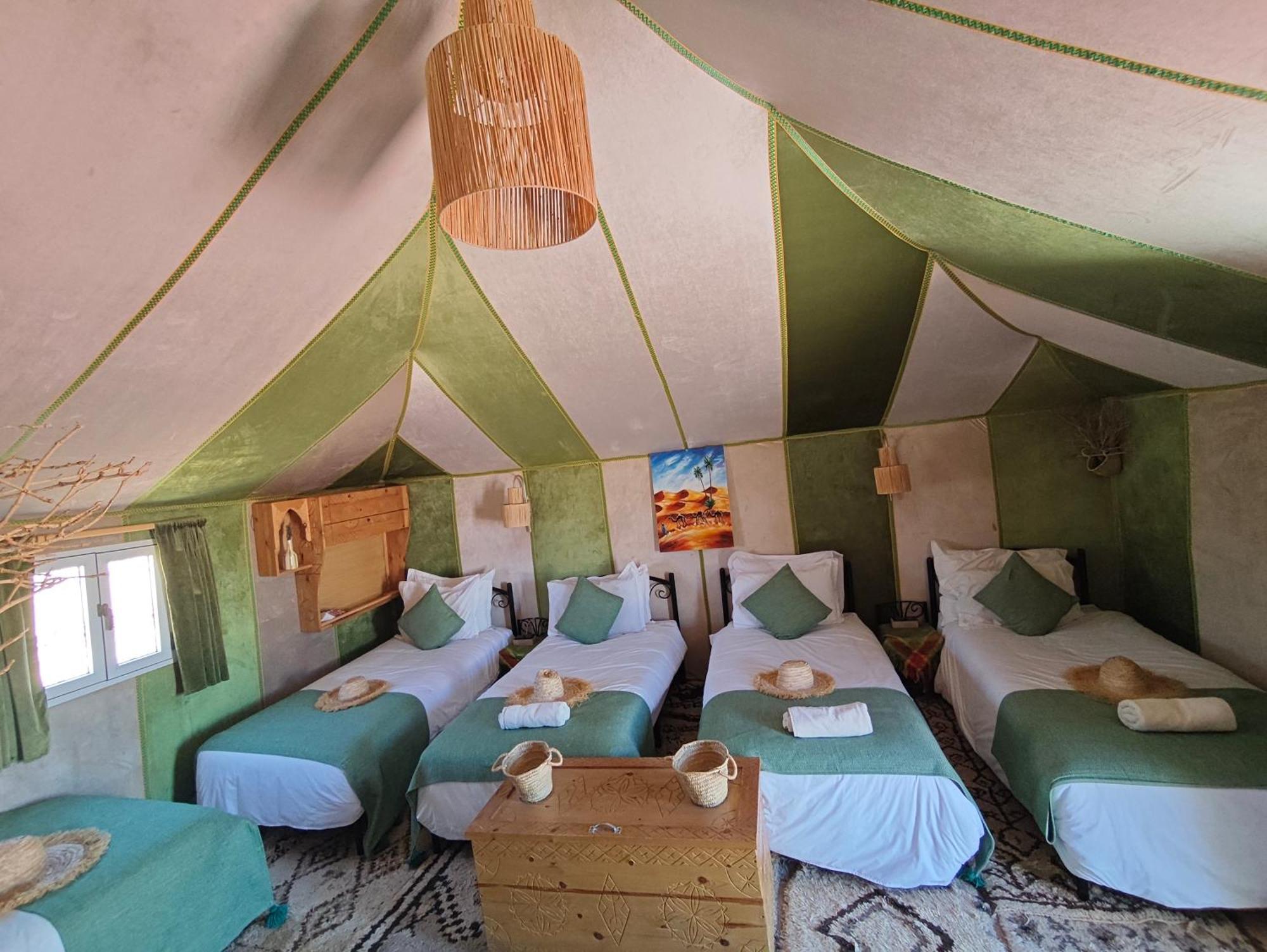 Luxury Desert Camp Merzouga Exterior foto