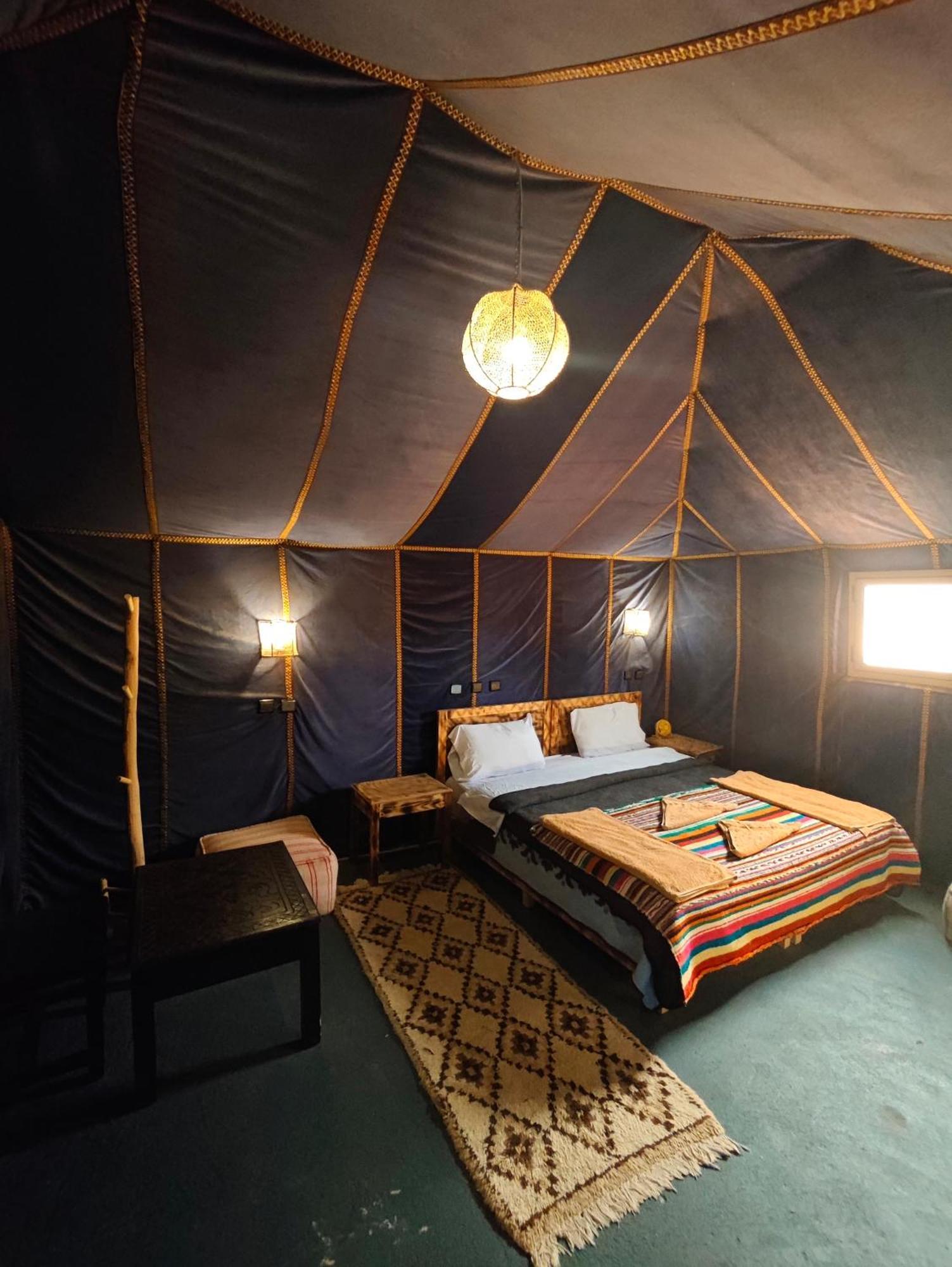 Luxury Desert Camp Merzouga Exterior foto