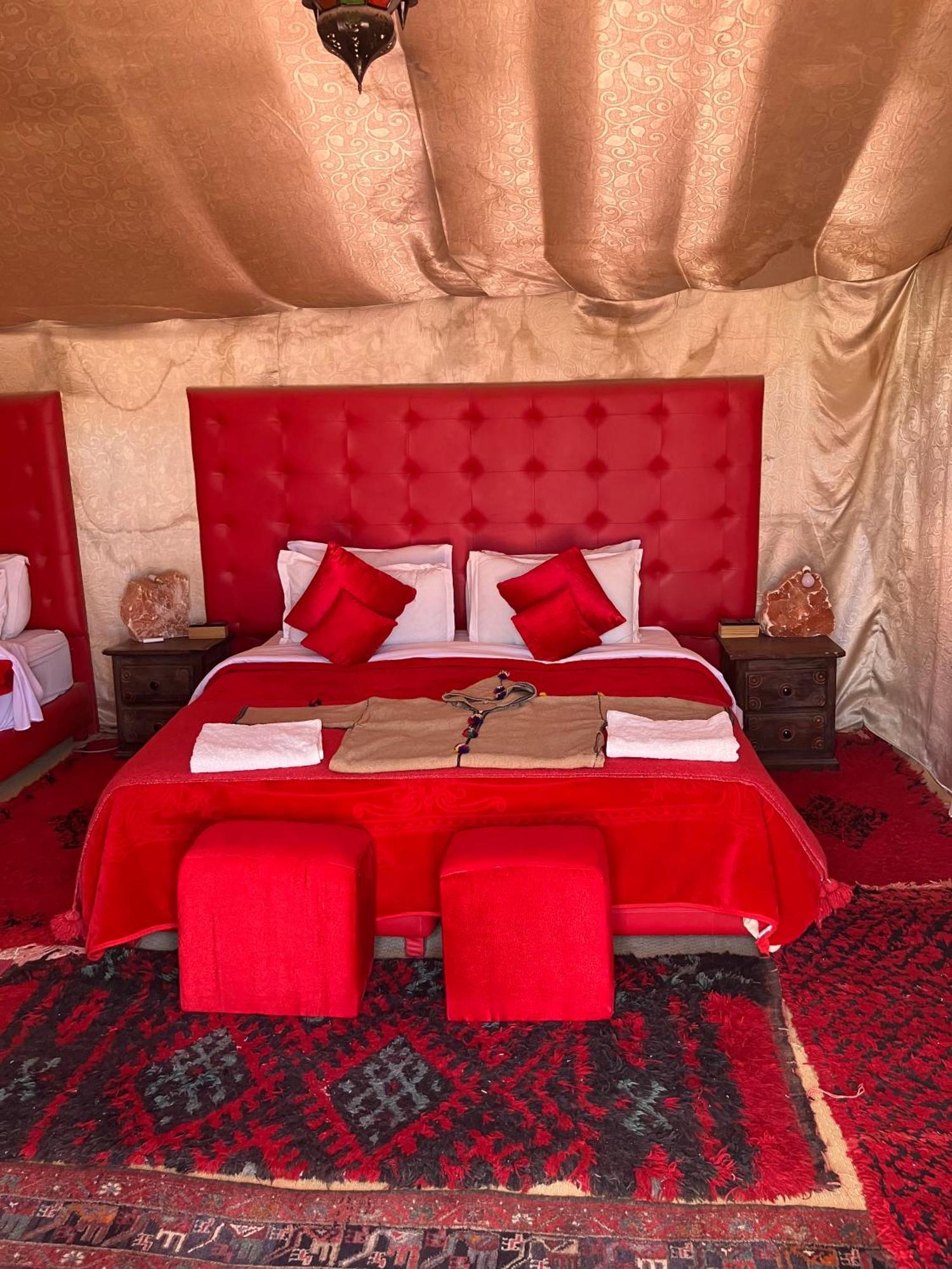 Luxury Desert Camp Merzouga Exterior foto